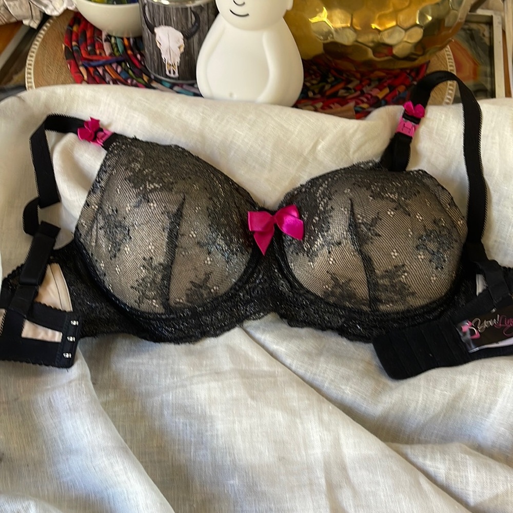 Sexy, Loungerie Nursing Bra